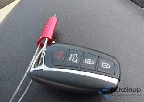 2018 Hyundai Santa Fe Sport 2.4L из США, поврежденный, VIN 5NMZU3LB4JH080723